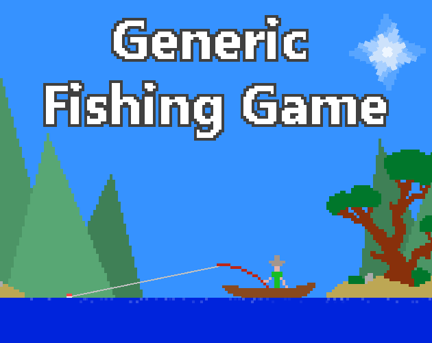 Generic Fishing Game